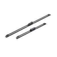Bosch ruitenwissers Aerotwin A420S - Lengte: 575/380 mm - set