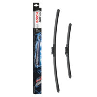 2 balais d'essuie-glace BOSCH Aerotwin Origin A556S 600mm/400mm