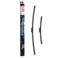 2 balais d'essuie-glace BOSCH Aerotwin Origin A558S 700mm/400mm