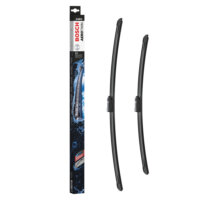 2 balais d'essuie-glace BOSCH Aerotwin A638S