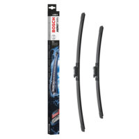 2 balais d'essuie-glace BOSCH Aerotwin Origin A860S 600mm/475mm