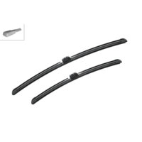 2 balais d'essuie-glace BOSCH Aerotwin A204S