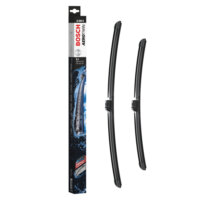 2 balais d'essuie-glace BOSCH Aerotwin Origin A205S 600mm/475mm