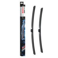 2 balais d'essuie-glace BOSCH Aerotwin Origin A243S 600mm/550mm