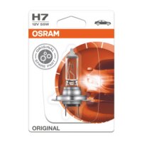 1 Original H7 12V 55W-lamp van OSRAM - Auto5