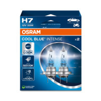 2 ampoules H7 NEXTG OSRAM COOL BLUE