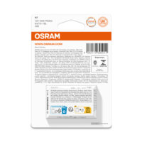 1 ampoule H7 12V OSRAM ORIGINAL
