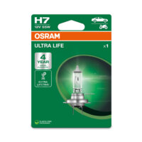 1 ampoule H7 12V OSRAM ULTRA LIFE-01B