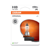 1 ampoule H8 12V OSRAM ORIGINAL