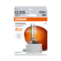 1 ampoule D3S OSRAM ZENON