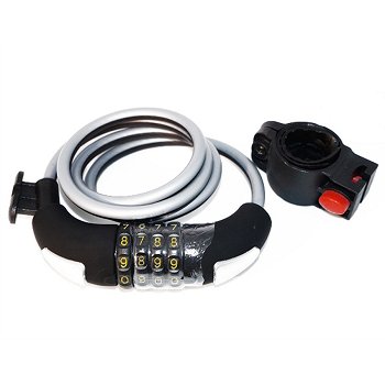 Antidiefstalketting MAXXUS 100 cm voor fiets