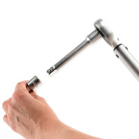 MICHELIN 42-210 Nm vierkante 1/2" momentsleutel