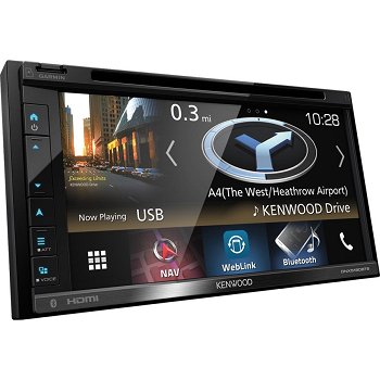 Autoradio KENWOOD DNX5180BTS