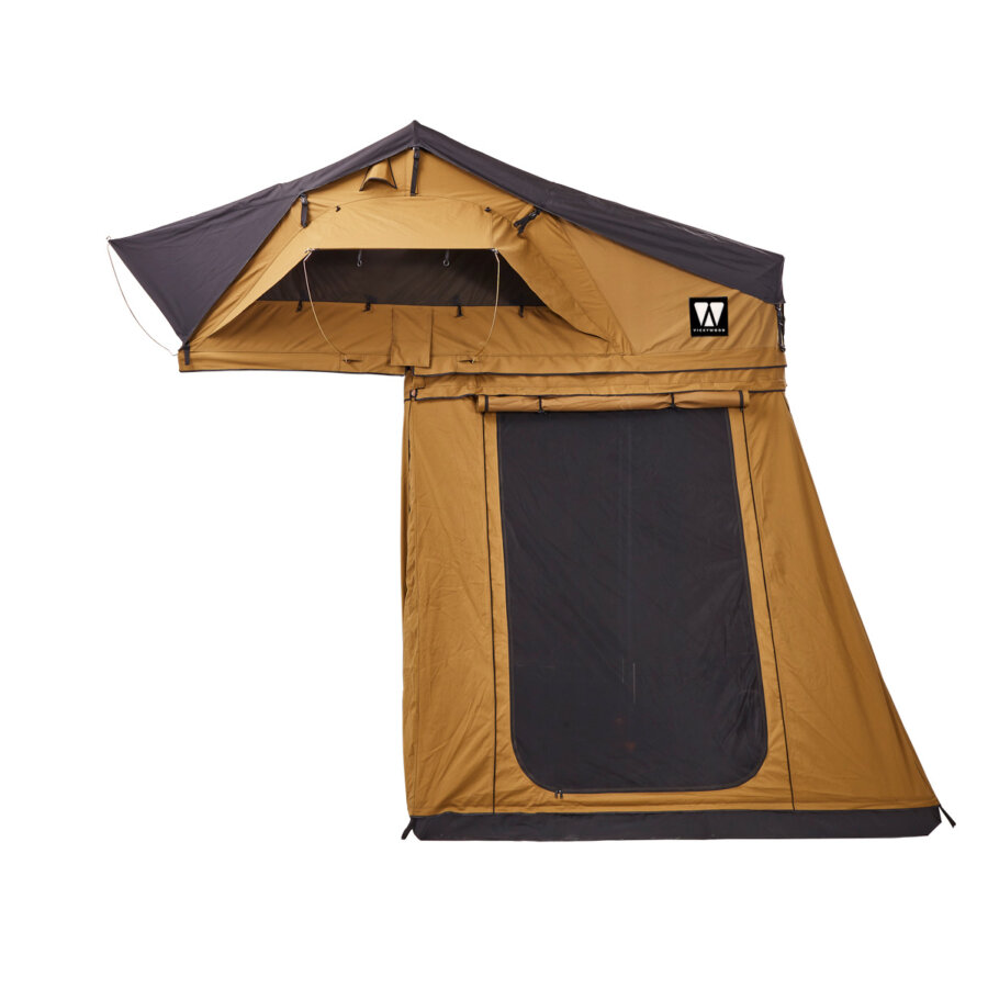 Uitzicht voor big willow 140 gen.3 kameldak tent - 1.8m