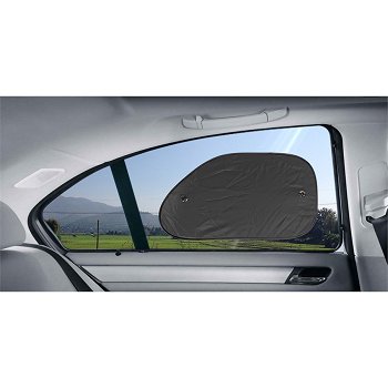 Pare Soleil A Ventouse Accessoire Voiture Auto 5