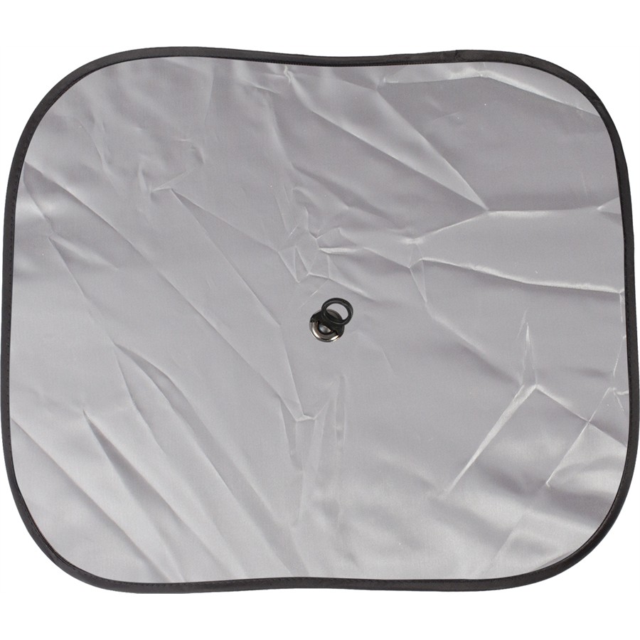 SIEPA 13101 Paire Rideaux Pare-Soleil Latéraux Trapèze Shrek 67x37cm