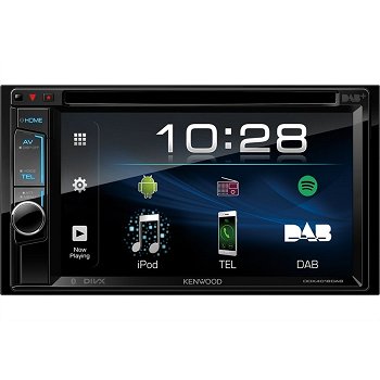 Autoradio KENWOOD DDX4018DE3