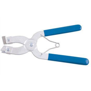 Tang segmentplaatsing