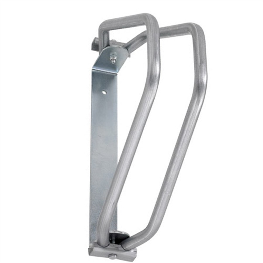 Soporte Para Bicicleta De Pared Dunlop - Modelo Ajustable, Medidas 280x90x320 Mm - Ideal Para Ahorrar Espacio En Garaje O Trastero