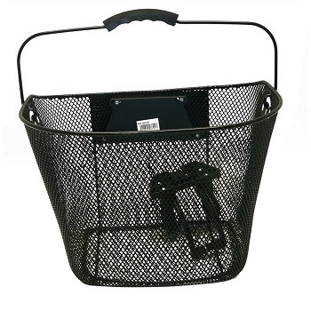 Afneembare fietsmand "Fix click"