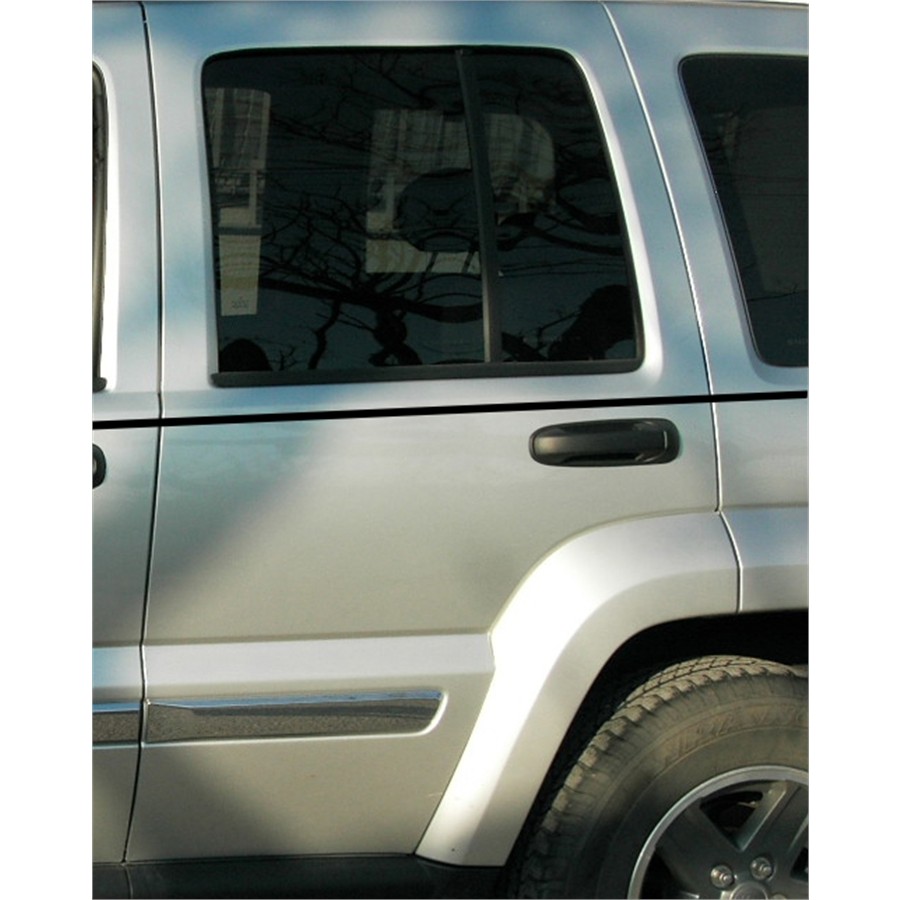 1 filet autocollant noir cadox 10 m