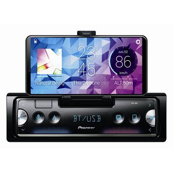 Autoradio USB IPOD SPH-10BT