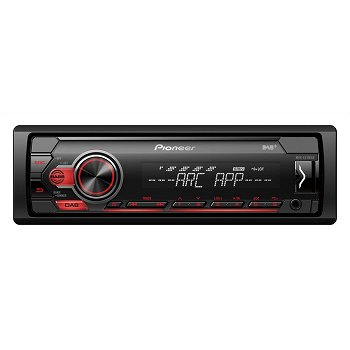 Autoradio PIONEER MVH-S210DAB