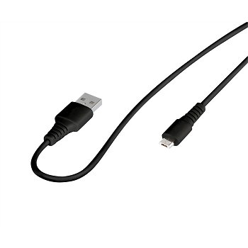 C&acirc;ble USB micro USB NORAUTO noir 1 m