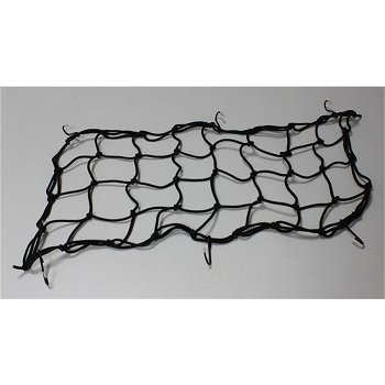 Elastiek net 31x62cm