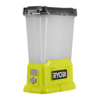 Lanterne LED RYOBI 18V RLL18-0