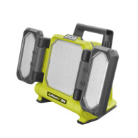 Triple panneau lumineux RYOBI LED 18V RLP18-0