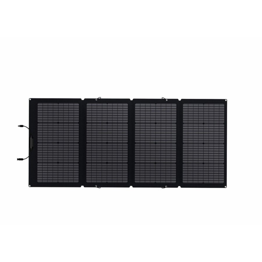 Panneau solaire portable ecoflow 110w pour station d'energie