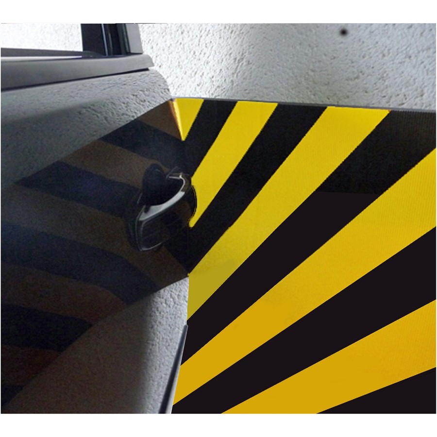 Protections Pour Portières Auto Protection Bord De Portière Voiture - 4m Caoutchouc Noir Joint Protection Bord De Tole