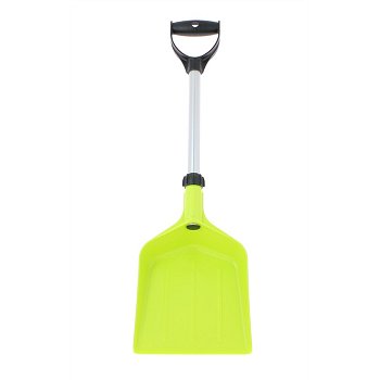 Sneeuwschop ultra-compact groen