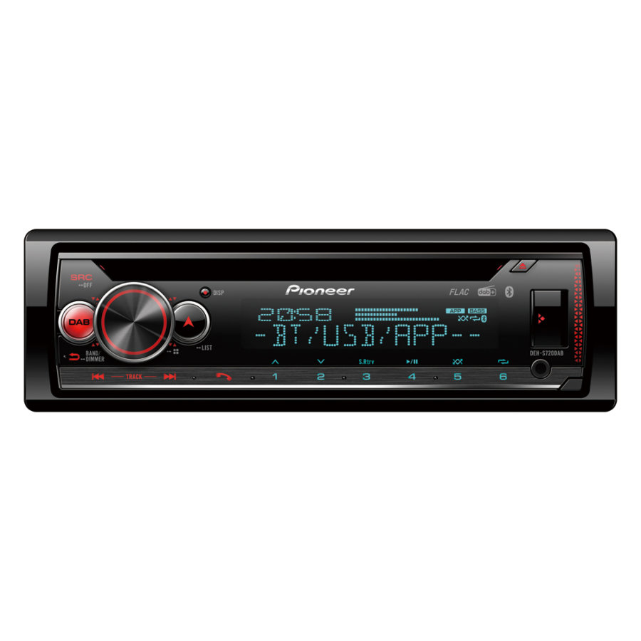 Autoradio DEH-S720DAB - PIONEER