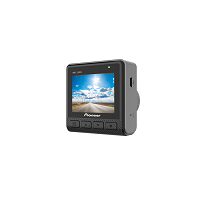 Caméra Tableau De Bord Pioneer VREC-130RS - Full HD 132° - écran 2" - Carte MicroSD 32Go Max