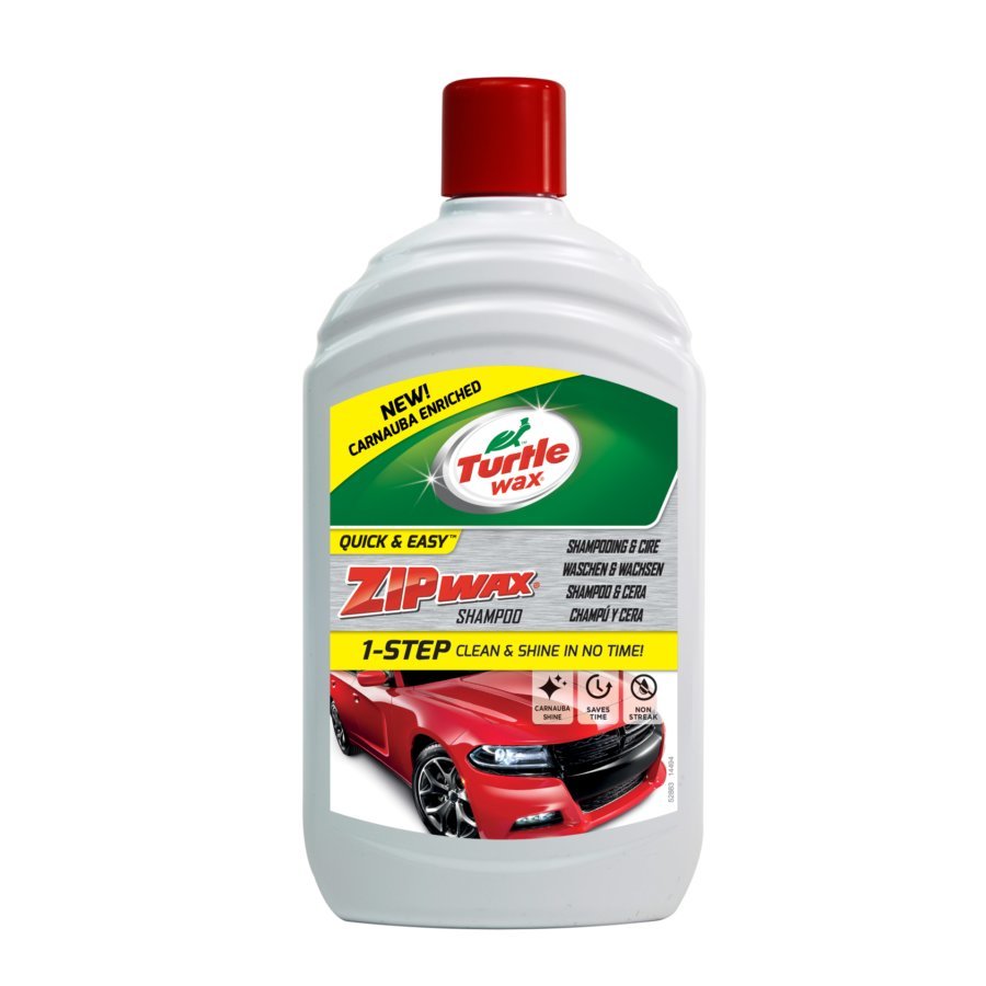 Nettoyant pour voiture et shampoing carwash en Belgique - Alox