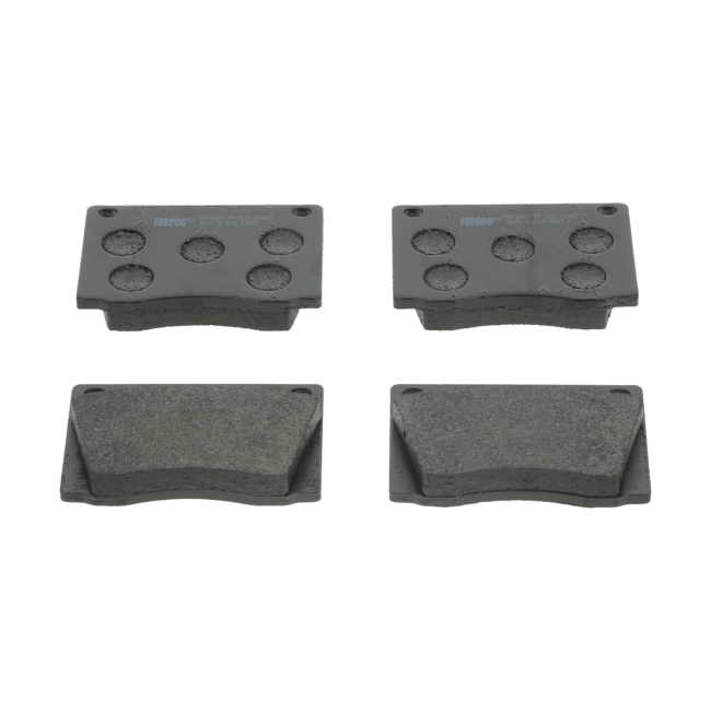 4 Remblokken Ferodo Fdb9