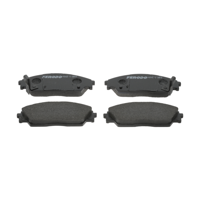 4 Remblokken Ferodo Fdb598