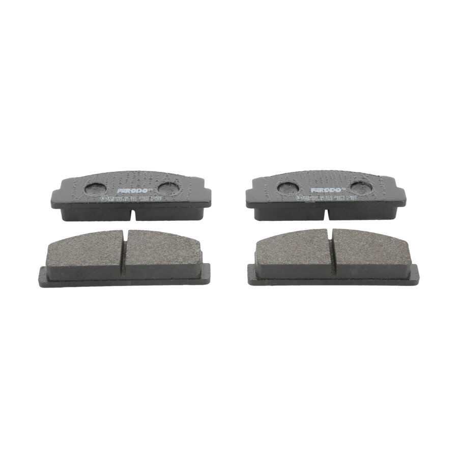 4 remblokken ferodo fdb29