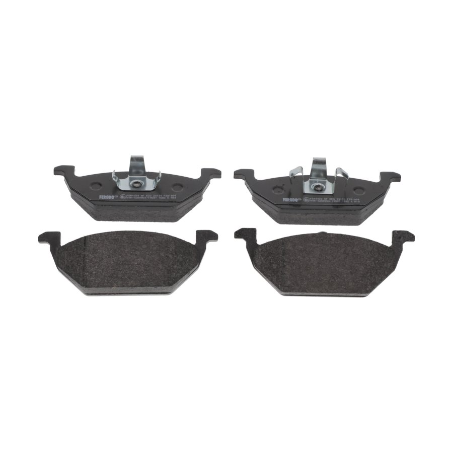 4 remblokken ferodo fdb1094