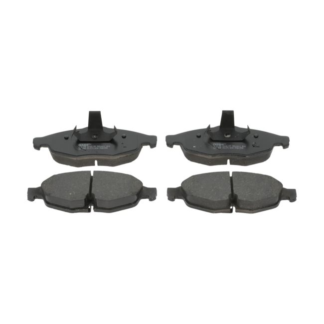 4 Remblokken Ferodo Fdb1550