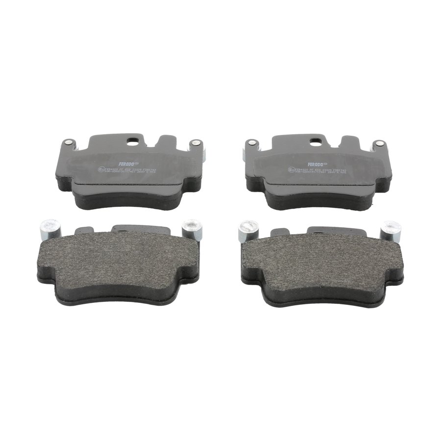 4 remblokken ferodo fdb1742