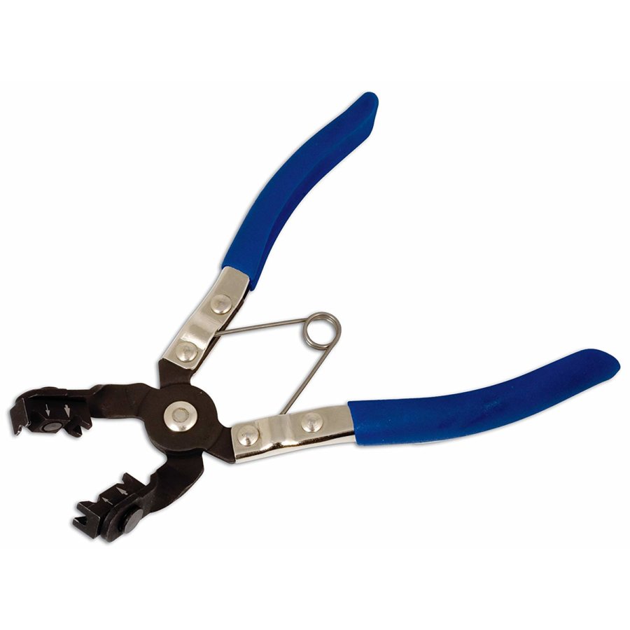 BAHCO - Pince à colliers automatique pour les colliers en plastique jusqu'à  2,2 mm x