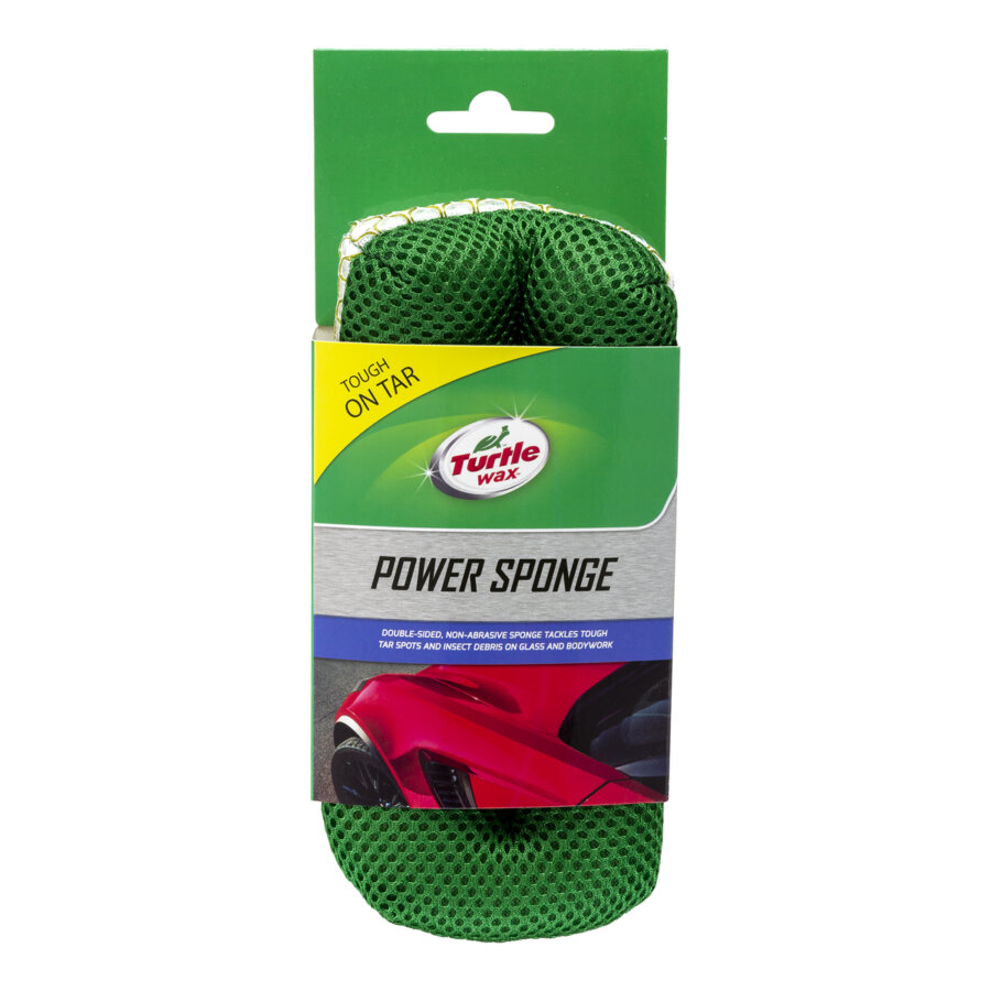 Power spons insectenverwijderaar turtle wax