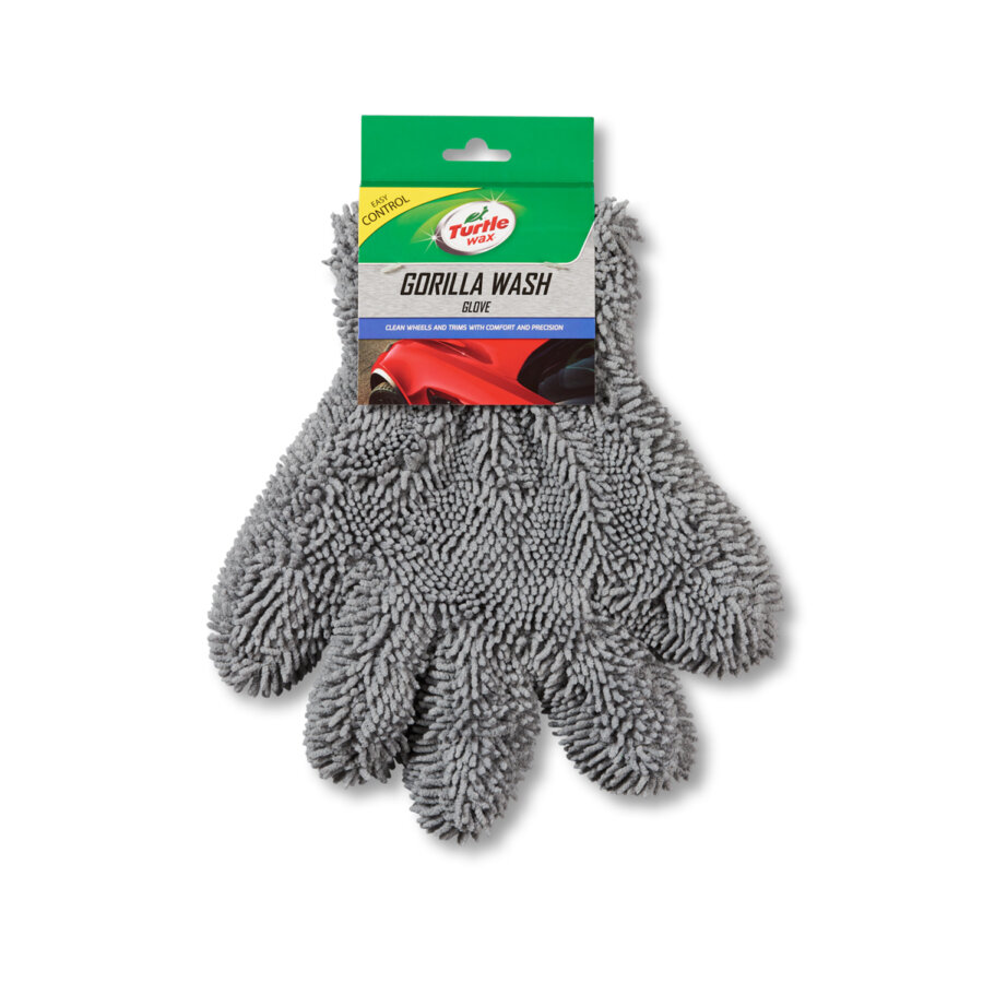 Washand voor velgen gorilla turtle wax