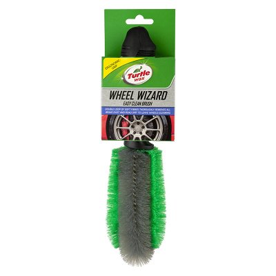 SOMLAW Microvezel velgenborstel en bandenborstel, krasvrije zachte reiniging voor alle velgen, ideaal voor hoogwaardige velgen, microvezel velgenborstel, aluminium velgenborstel, autovelgenborstel