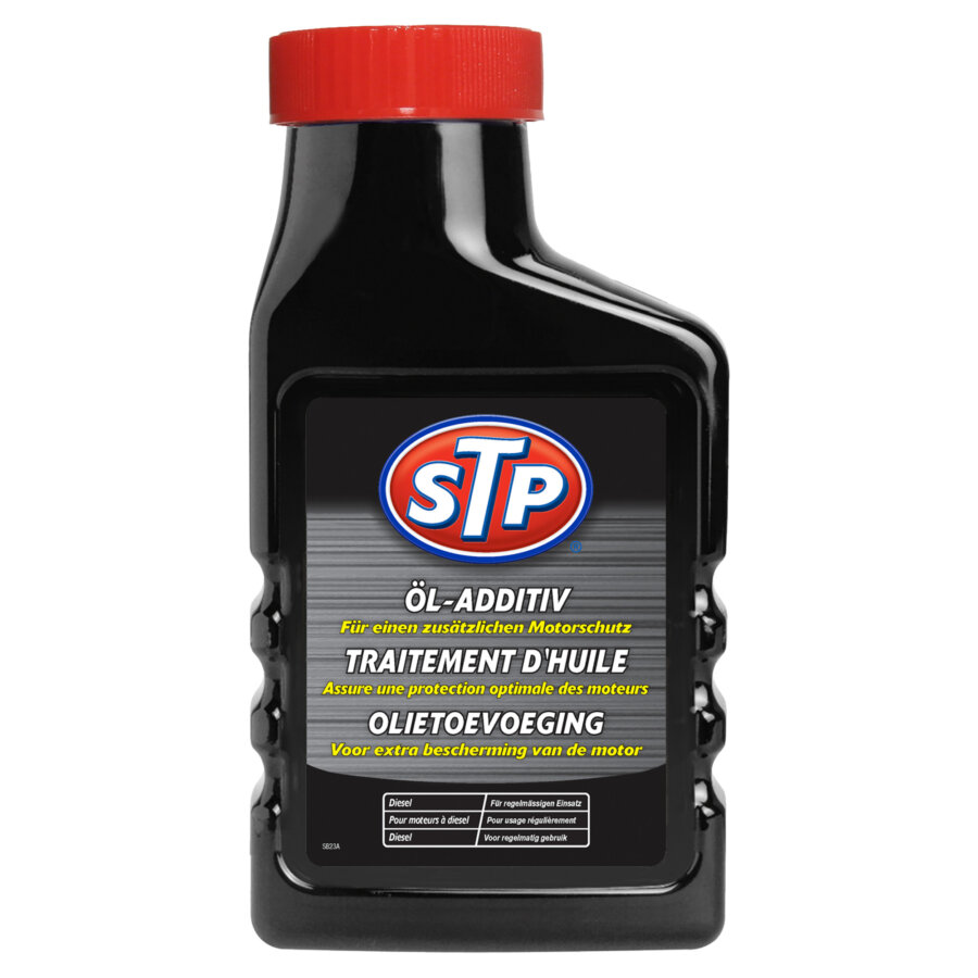 Bardahl Additif Top DIESEL Protection nettoyage moteur voiture, 1