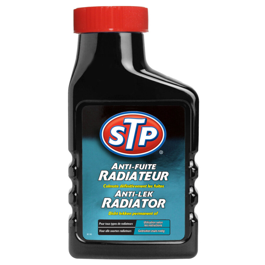 Stop fuite radiateur 500ml - Bardahl
