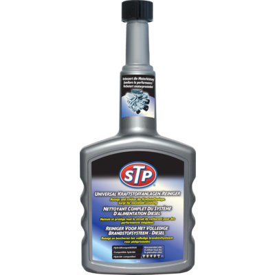 Nettoyant Filtre à Particules Diesel SPHERETECH 375 ml - Auto5